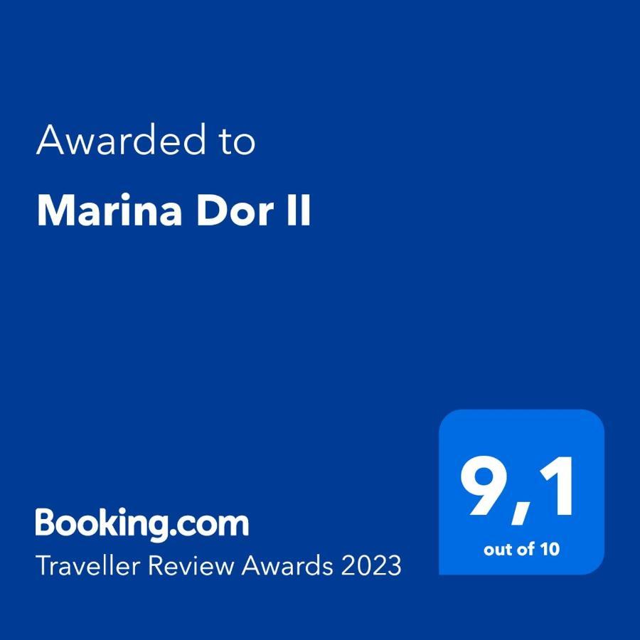 Marina Dor Ii Appartement *